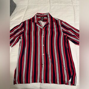 Men’s Button Down - XS